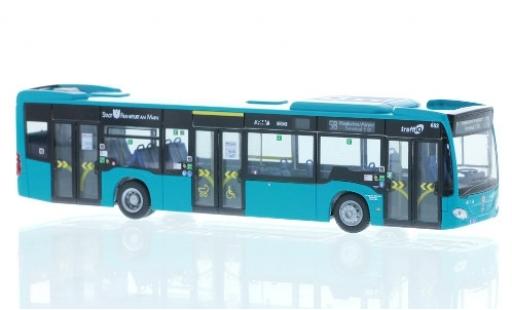 Modellautos Mercedes Citaro 1/87 Rietze traffiQ - Frankfurt 2012 Mercedes Citaro 1/87 Rietze traffiQ - Frankfurt 2012 modellautos