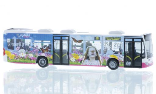 Modellautos Mercedes Citaro 1/87 Rietze Verkehrsgesellschaft Hameln - Pyrmont 2015 Mercedes Citaro 1/87 Rietze Verkehrsgesellschaft Hameln - Pyrmont 2015 modellautos