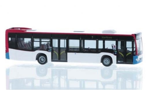 Modellautos Mercedes Citaro 1/87 Rietze Wartburgmobil 2015 Mercedes Citaro 1/87 Rietze Wartburgmobil 2015 modellautos
