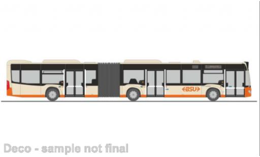 Modellautos Mercedes Citaro 1/87 Rietze G BSU - Solothurn (CH) 2015 Mercedes Citaro 1/87 Rietze G BSU - Solothurn (CH) 2015 modellautos
