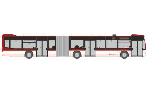 Modellautos Mercedes Citaro 1/87 Rietze G EVAG Erfurt 2012 Mercedes Citaro 1/87 Rietze G EVAG Erfurt 2012 modellautos