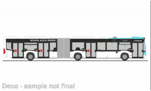 Modellautos Mercedes Citaro 1/87 Rietze G Klagenfurt Mobil (AT) 2012 Mercedes Citaro 1/87 Rietze G Klagenfurt Mobil (AT) 2012 modellautos
