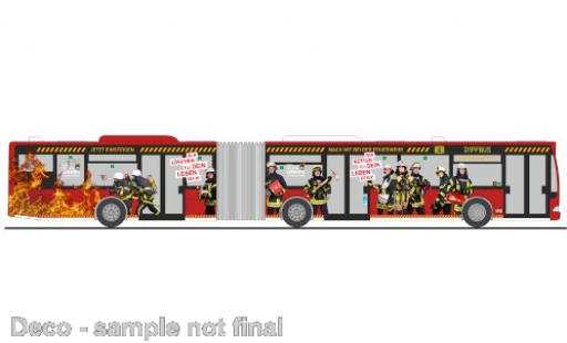 Modellautos Mercedes Citaro 1/87 Rietze G Kreisfeuerwehrverband Düren Mercedes Citaro 1/87 Rietze G Kreisfeuerwehrverband Düren modellautos