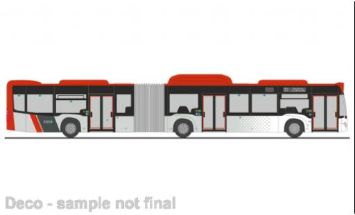 Modellautos Mercedes Citaro 1/87 Rietze G NGT EBS (NL) 2015 Mercedes Citaro 1/87 Rietze G NGT EBS (NL) 2015 modellautos