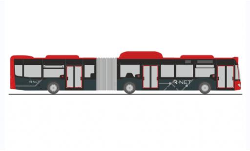 Modellautos Mercedes Citaro 1/87 Rietze G NGT R-Net (NL) 2015 Mercedes Citaro 1/87 Rietze G NGT R-Net (NL) 2015 modellautos