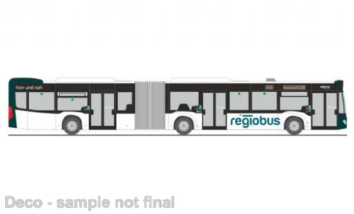 Modellautos Mercedes Citaro 1/87 Rietze G regiobus Hannover 2015 Mercedes Citaro 1/87 Rietze G regiobus Hannover 2015 modellautos
