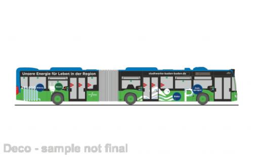 Modellautos Mercedes Citaro 1/87 Rietze G Stadtwerke Baden-Baden 2015 Mercedes Citaro 1/87 Rietze G Stadtwerke Baden-Baden 2015 modellautos