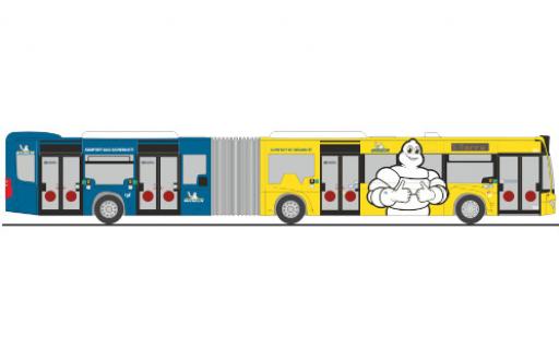 Modellautos Mercedes Citaro 1/87 Rietze G TPF (CH) 2015 Mercedes Citaro 1/87 Rietze G TPF (CH) 2015 modellautos