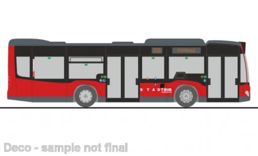 Modellautos Mercedes Citaro 1/87 Rietze K bus de la ville Dornbirn (AT) 2012 Mercedes Citaro 1/87 Rietze K bus de la ville Dornbirn (AT) 2012 modellautos