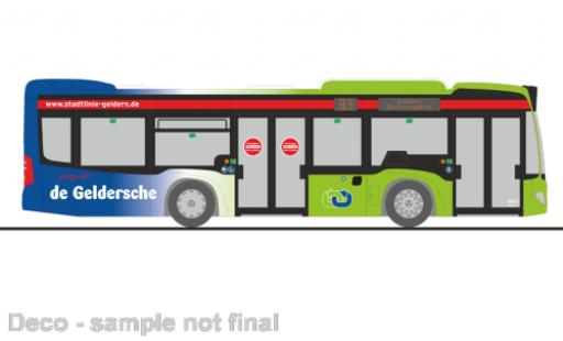 Modellautos Mercedes Citaro 1/87 Rietze K de Geldersche Geldern 2012 Mercedes Citaro 1/87 Rietze K de Geldersche Geldern 2012 modellautos