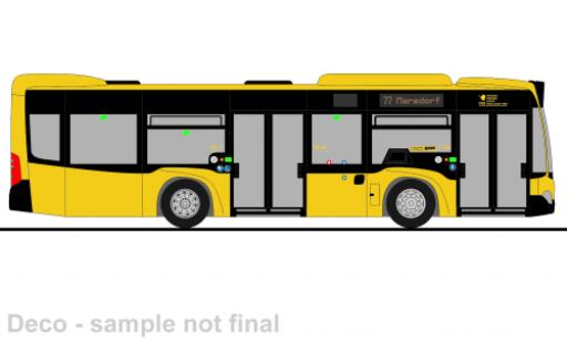 Modellautos Mercedes Citaro 1/87 Rietze K DVB Dresden 2012 Mercedes Citaro 1/87 Rietze K DVB Dresden 2012 modellautos
