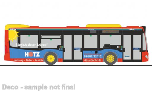 Modellautos Mercedes Citaro 1/87 Rietze K Stroh bus-Verkehr Altenstadt 2015 Mercedes Citaro 1/87 Rietze K Stroh bus-Verkehr Altenstadt 2015 modellautos