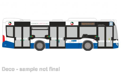 Modellautos Mercedes Citaro 1/87 Rietze K VBZ (CH) 2015 Mercedes Citaro 1/87 Rietze K VBZ (CH) 2015 modellautos