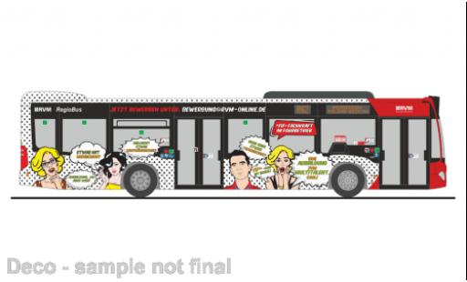 Modellautos Mercedes Citaro 1/87 Rietze Regionalverkehr Münsterland 2015 Mercedes Citaro 1/87 Rietze Regionalverkehr Münsterland 2015 modellautos