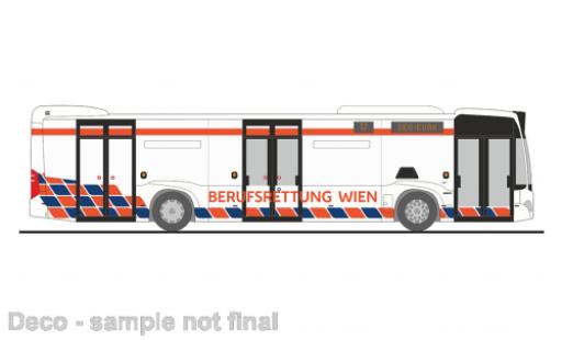 Modellautos Mercedes Citaro 1/87 Rietze Sauvetage professionnel Wien (AT) 2012 Mercedes Citaro 1/87 Rietze Sauvetage professionnel Wien (AT) 2012 modellautos