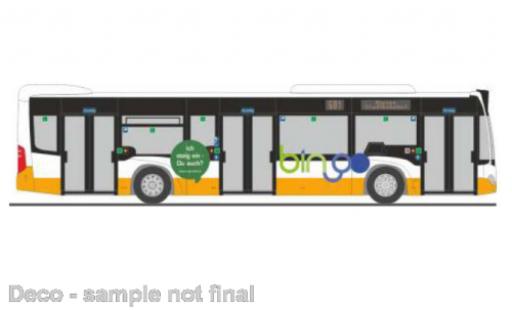 Modellautos Mercedes Citaro 1/87 Rietze Stadtwerke Bingen am Rhein 2015 Mercedes Citaro 1/87 Rietze Stadtwerke Bingen am Rhein 2015 modellautos