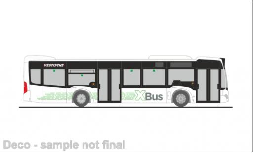 Modellautos Mercedes Citaro 1/87 Rietze Vestische - X bus 2012 Mercedes Citaro 1/87 Rietze Vestische - X bus 2012 modellautos