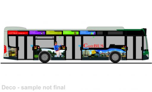 Modellautos Mercedes Citaro 1/87 Rietze VIP Potsdam - CottBus 2015 Mercedes Citaro 1/87 Rietze VIP Potsdam - CottBus 2015 modellautos