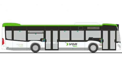 Modellautos Mercedes Citaro 1/87 Rietze VOR - Dr.Richard (AT) 2012 Mercedes Citaro 1/87 Rietze VOR - Dr.Richard (AT) 2012 modellautos