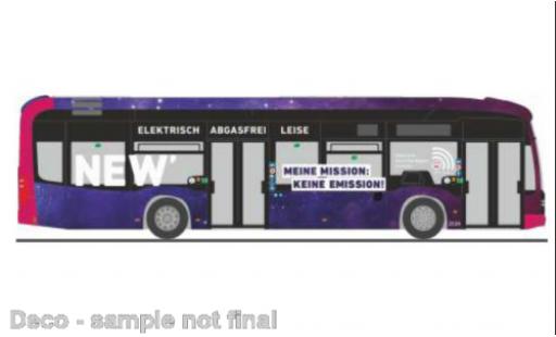 Modellautos Mercedes Classe GLA 1/87 Rietze ECitaro NEW Mönchengladbach Mercedes Classe GLA 1/87 Rietze ECitaro NEW Mönchengladbach modellautos