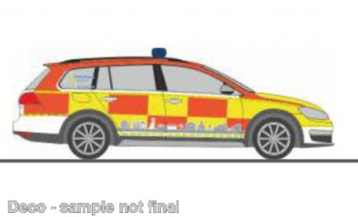 Volkswagen Golf 1/87 Rietze VII Variant services de secours StädteRegion Aachen modellautos