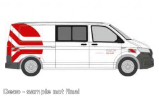 Modellautos Volkswagen T6 1/87 Rietze .1 Stadtwerke Osnabrück Volkswagen T6 1/87 Rietze .1 Stadtwerke Osnabrück modellautos