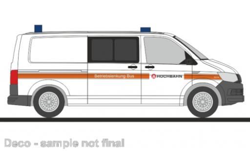 Modellautos Volkswagen T6 1/87 Rietze bus Hamburger Hochbahn Betriebslenkung bus Volkswagen T6 1/87 Rietze bus Hamburger Hochbahn Betriebslenkung bus modellautos