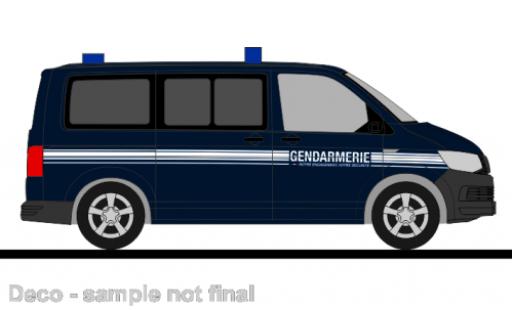 Modellautos Volkswagen T6 1/87 Rietze bus Secours en Montagne (FR) Volkswagen T6 1/87 Rietze bus Secours en Montagne (FR) modellautos