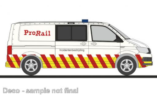 Modellautos Volkswagen T6 1/87 Rietze Pro Rail (NL) Volkswagen T6 1/87 Rietze Pro Rail (NL) modellautos