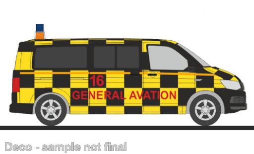 Modellautos Volkswagen T6 1/87 Rietze surveillance de la circulation aéroport Hamburg Volkswagen T6 1/87 Rietze surveillance de la circulation aéroport Hamburg modellautos