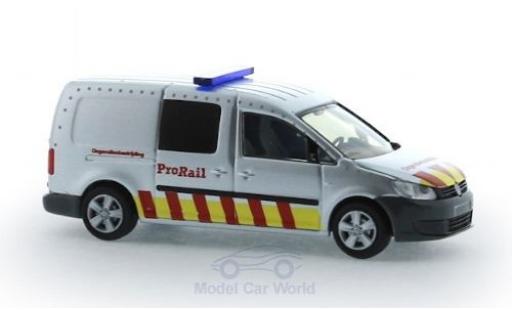 Modellautos Volkswagen Caddy 1/87 Rietze Maxi Prorail 2011 Volkswagen Caddy 1/87 Rietze Maxi Prorail 2011 modellautos