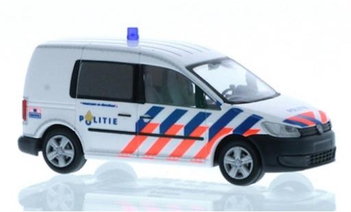 Modellautos Volkswagen Caddy 1/87 Rietze Politie (NL) 2011 Volkswagen Caddy 1/87 Rietze Politie (NL) 2011 modellautos