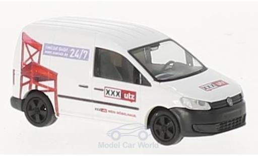 Modellautos Volkswagen Caddy 1/87 Rietze XXXLutz Mein Möbelhaus 2011 Volkswagen Caddy 1/87 Rietze XXXLutz Mein Möbelhaus 2011 modellautos
