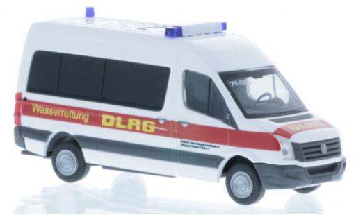 Volkswagen Crafter 1/87 Rietze DLRG Salzgitter-Thiede modellautos