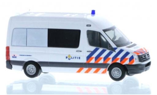 Volkswagen Crafter 1/87 Rietze Politie (NL) 2011 modellautos