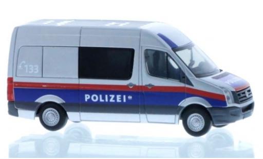 Volkswagen Crafter 1/87 Rietze Polizei (AT) modellautos
