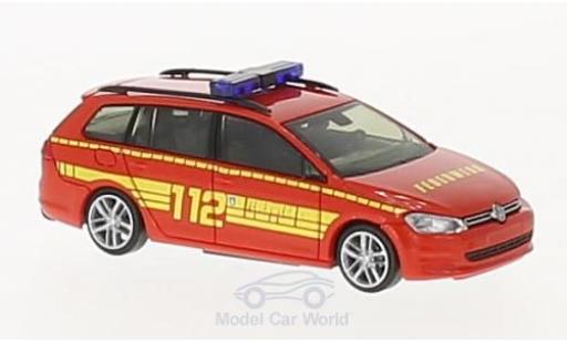 Modellautos Volkswagen Golf V 1/87 Rietze 7 Variant Feuerwehr Bad Soden a. Taunus Volkswagen Golf V 1/87 Rietze 7 Variant Feuerwehr Bad Soden a. Taunus modellautos