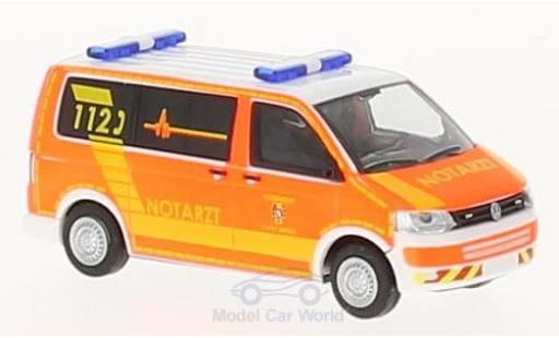 Modellautos Volkswagen T5 1/87 Rietze Feuerwehr Brühl 2010 Volkswagen T5 1/87 Rietze Feuerwehr Brühl 2010 modellautos