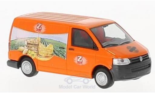 Modellautos Volkswagen T5 1/87 Rietze GP Zweifel (CH) Volkswagen T5 1/87 Rietze GP Zweifel (CH) modellautos