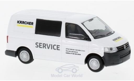 Modellautos Volkswagen T5 1/87 Rietze Kärcher Service 2010 Volkswagen T5 1/87 Rietze Kärcher Service 2010 modellautos