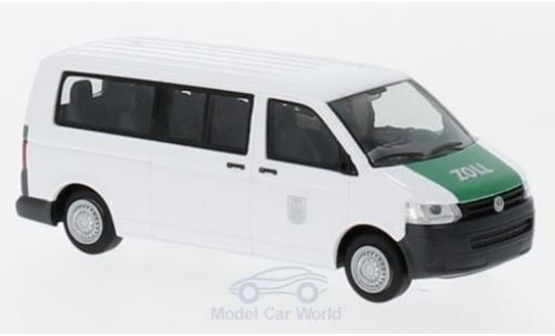 Modellautos Volkswagen T5 1/87 Rietze Zoll Flughafen Berlin-Schönefeld 2010 Volkswagen T5 1/87 Rietze Zoll Flughafen Berlin-Schönefeld 2010 modellautos