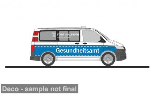 Modellautos Volkswagen T6 1/87 Rietze .1 Gesundheitsamt Salzburg (A) 1:87 Volkswagen T6 1/87 Rietze .1 Gesundheitsamt Salzburg (A) 1:87 modellautos