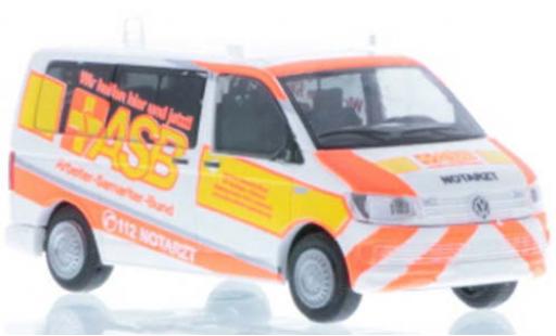 Modellautos Volkswagen T6 1/87 Rietze Bus ASB Bad Lauterberg Volkswagen T6 1/87 Rietze Bus ASB Bad Lauterberg modellautos