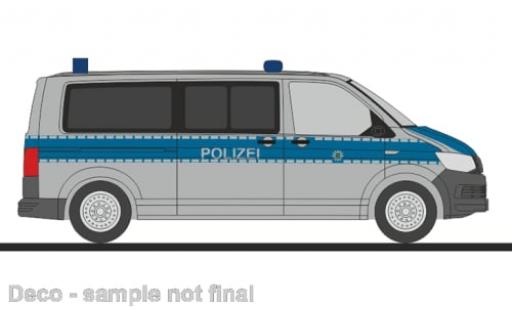 Modellautos Volkswagen T6 1/87 Rietze Bus Bereitschaftspolizei Dresden 1:87 Volkswagen T6 1/87 Rietze Bus Bereitschaftspolizei Dresden 1:87 modellautos