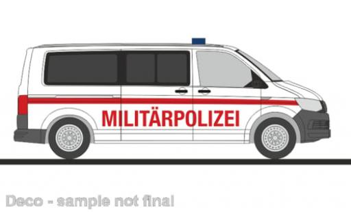 Modellautos Volkswagen T6 1/87 Rietze Bus Militärpolizei (AT) 1:87 Volkswagen T6 1/87 Rietze Bus Militärpolizei (AT) 1:87 modellautos