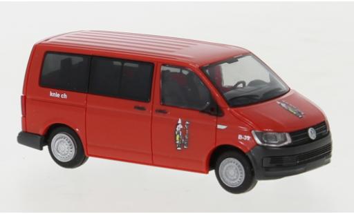 Modellautos Volkswagen T6 1/87 Rietze Bus Zirkus Charles Knie Volkswagen T6 1/87 Rietze Bus Zirkus Charles Knie modellautos