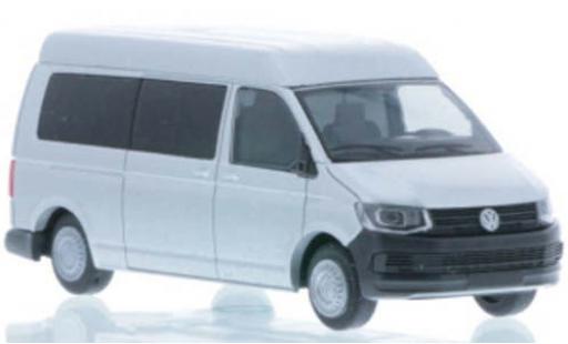 Modellautos Volkswagen T6 1/87 Rietze LR Bus MD silber Volkswagen T6 1/87 Rietze LR Bus MD silber modellautos