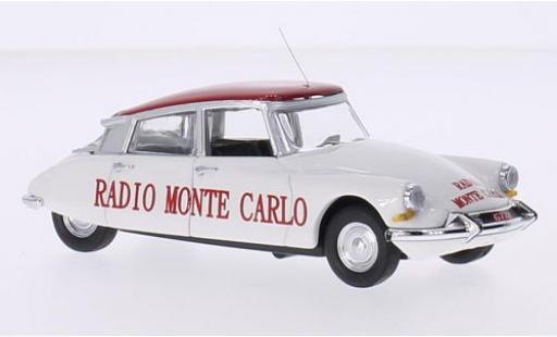 Modellautos Citroen DS 1/43 Rio 19 Radio Monte Carlo Tour de France 1962 Citroen DS 1/43 Rio 19 Radio Monte Carlo Tour de France 1962 modellautos