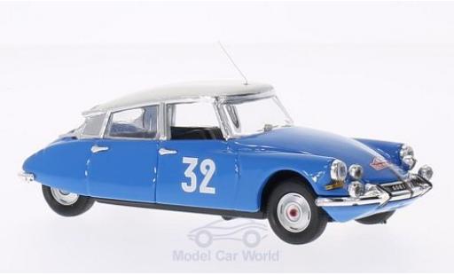 Modellautos Citroen DS 21 1/43 Rio 21 No.32 Rallye Monte-Carlo 1966 Poinetet/Fougeray Citroen DS 21 1/43 Rio 21 No.32 Rallye Monte-Carlo 1966 Poinetet/Fougeray modellautos