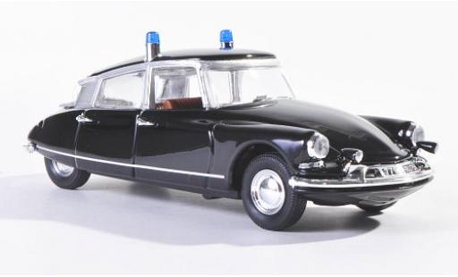 Citroen ID 19 1/43 Rio Polizia Paris 1968 police (F) modellautos